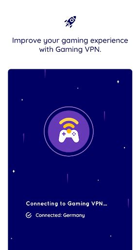 Gaming VPN MOD APK 1150.